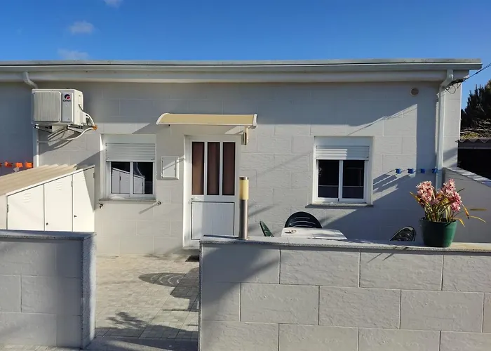 Casa de Férias Casa De Ferias E Fins De Semana, 5