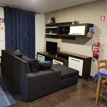 Casa De E Fins De Semana, 5 Hébergement de vacances Esposende