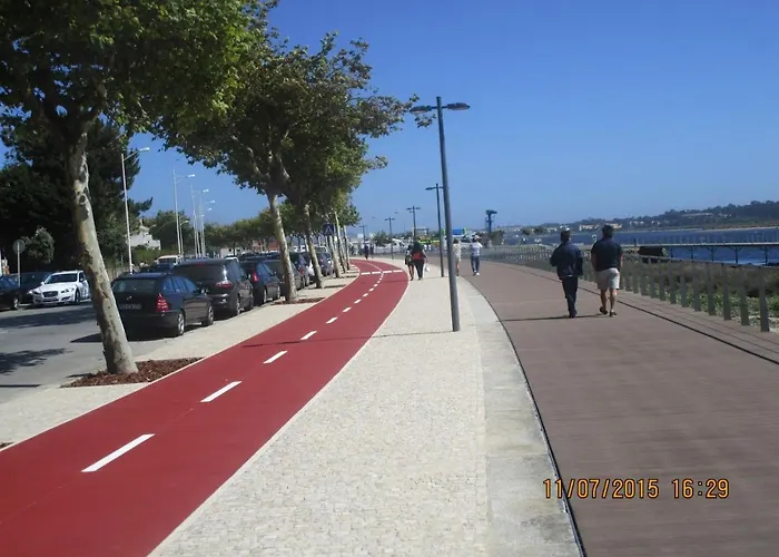 Casa De E Fins De Semana, 5 Сasa de vacaciones Esposende