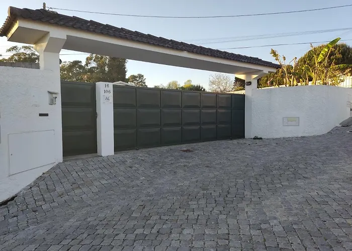 Casa De E Fins De Semana, 5 Сasa de vacaciones