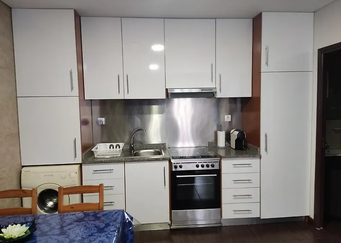 Prázdninový dům Casa De Ferias E Fins De Semana, 5 Esposende